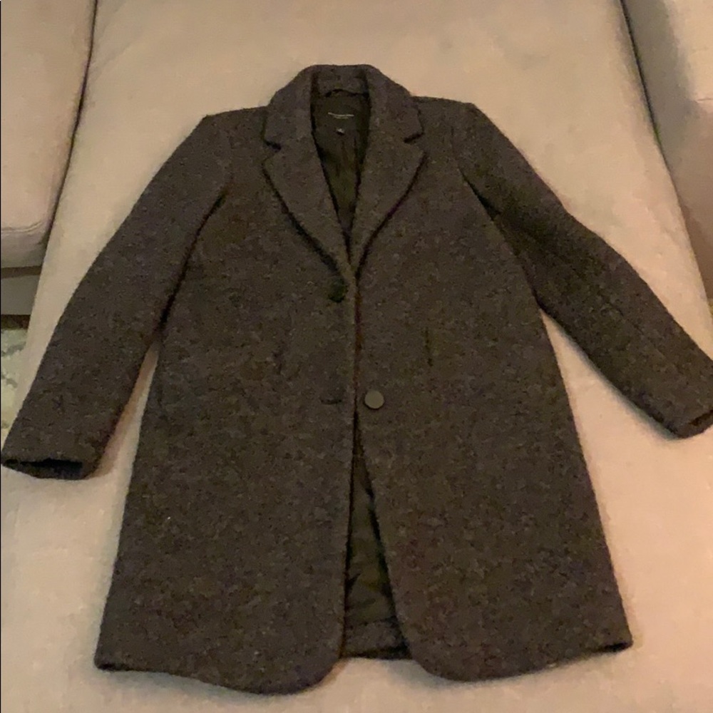 Marc New York wool coat